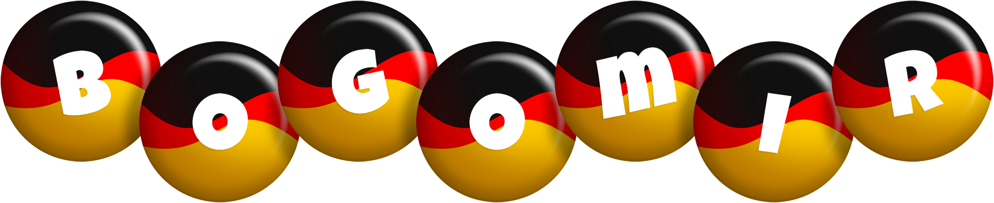 Bogomir german logo