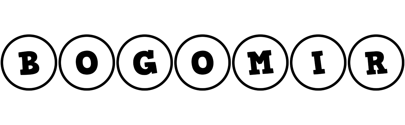 Bogomir handy logo