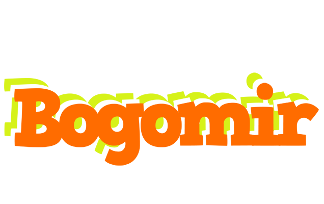 Bogomir healthy logo