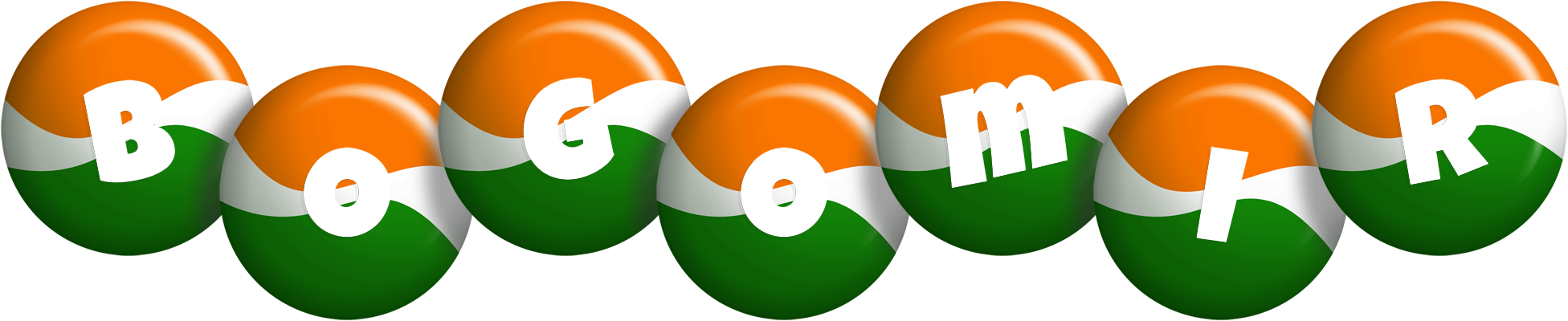 Bogomir india logo