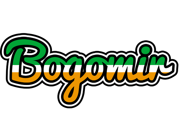 Bogomir ireland logo