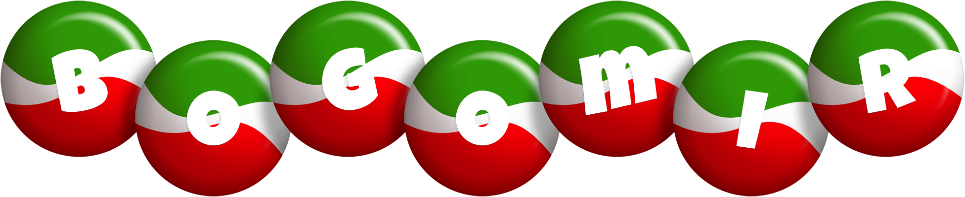 Bogomir italy logo