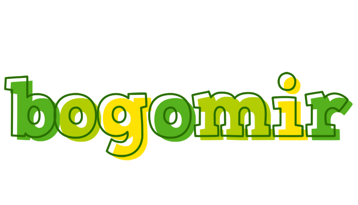 Bogomir juice logo