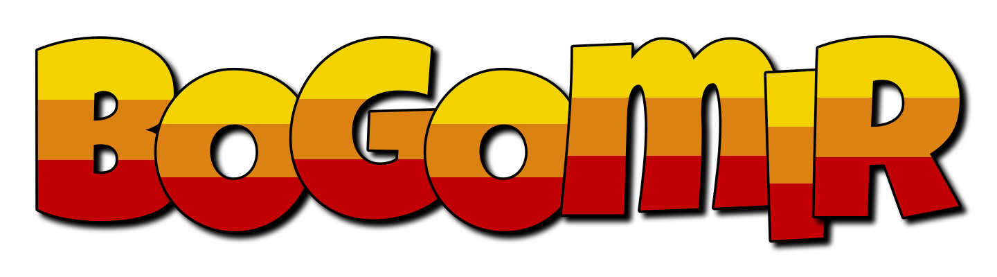 Bogomir jungle logo