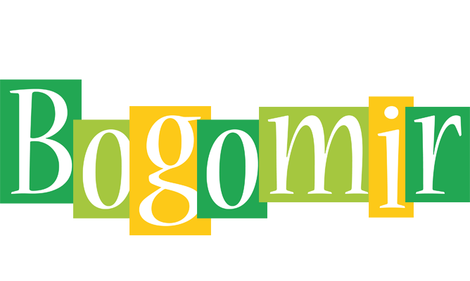 Bogomir lemonade logo