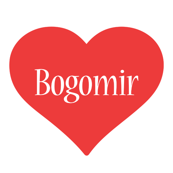 Bogomir love logo