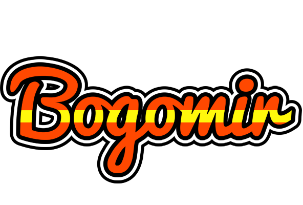 Bogomir madrid logo
