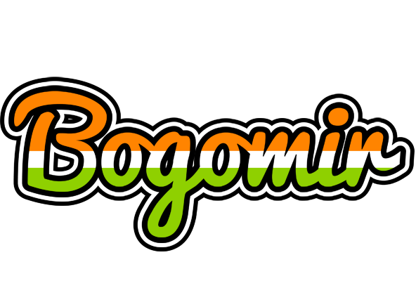 Bogomir mumbai logo
