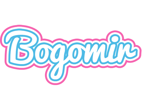 Bogomir outdoors logo