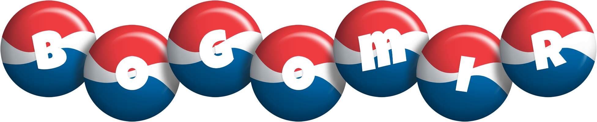 Bogomir paris logo