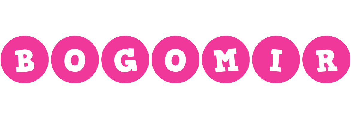 Bogomir poker logo