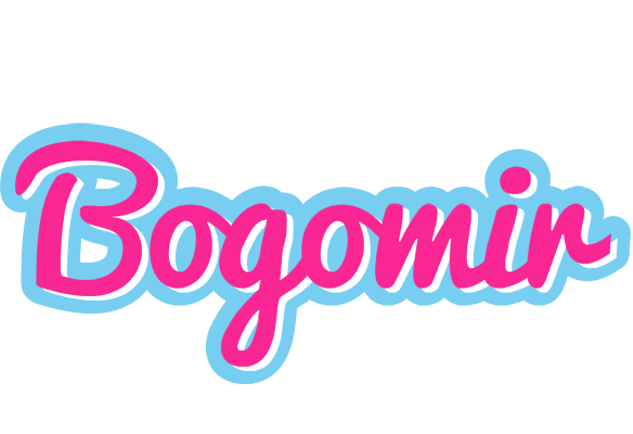 Bogomir popstar logo