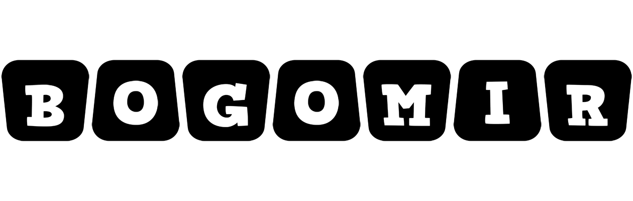 Bogomir racing logo
