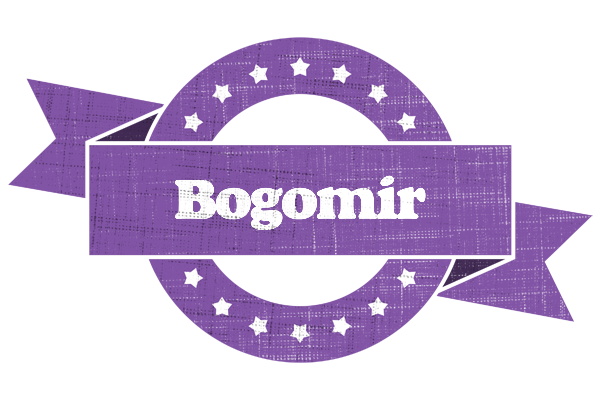 Bogomir royal logo