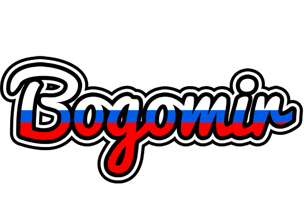 Bogomir russia logo
