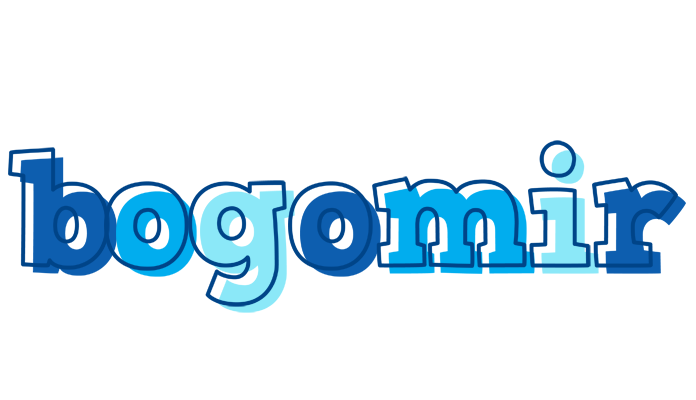 Bogomir sailor logo