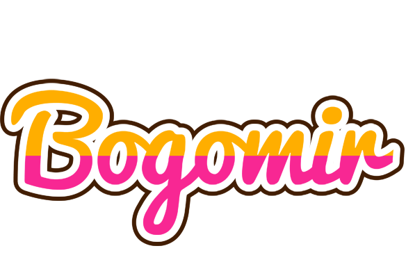 Bogomir smoothie logo