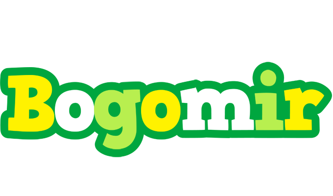 Bogomir soccer logo