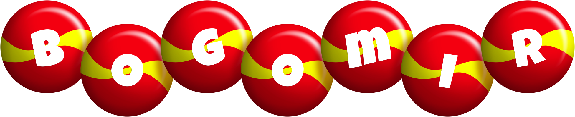 Bogomir spain logo