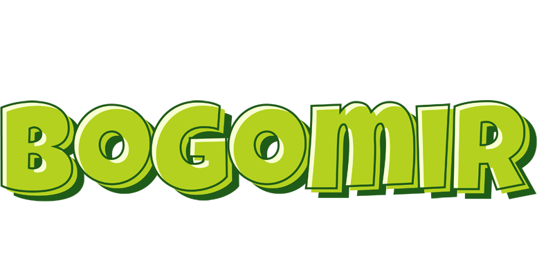 Bogomir summer logo