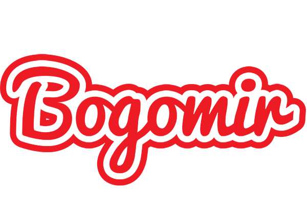 Bogomir sunshine logo