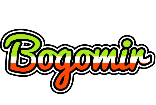 Bogomir superfun logo