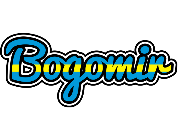 Bogomir sweden logo