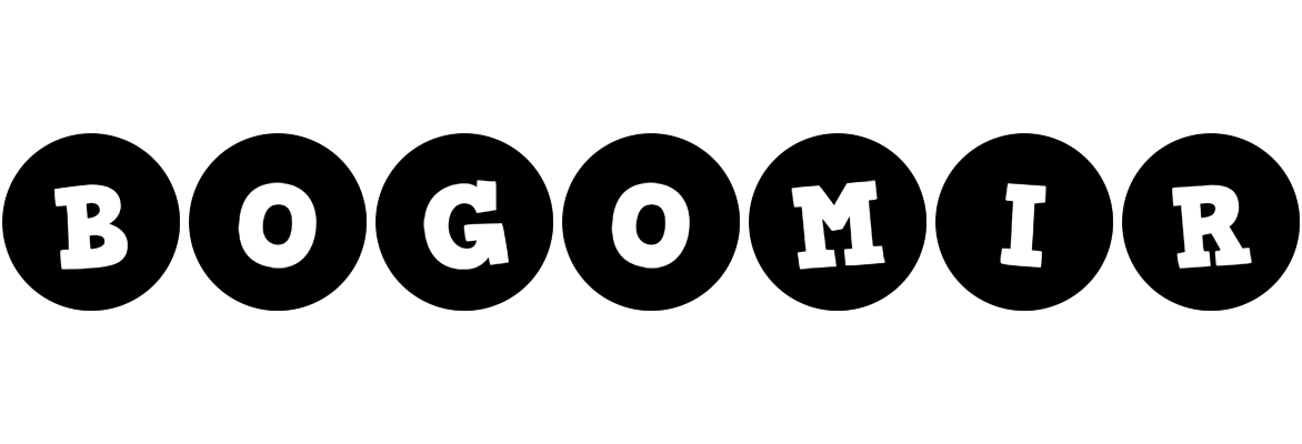 Bogomir tools logo