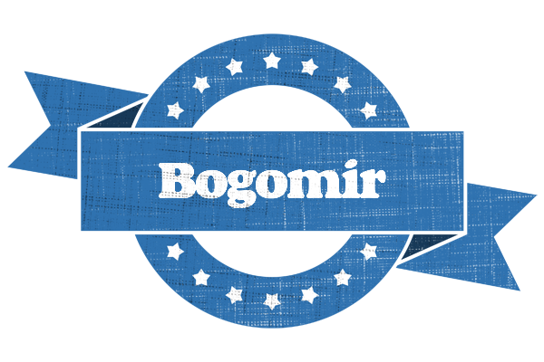 Bogomir trust logo