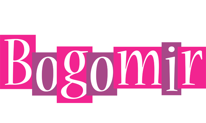 Bogomir whine logo