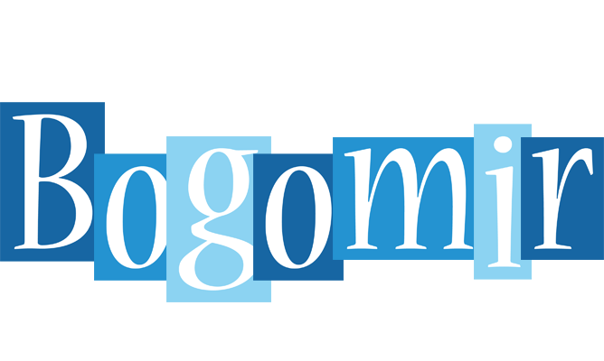 Bogomir winter logo