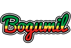 Bogumil african logo