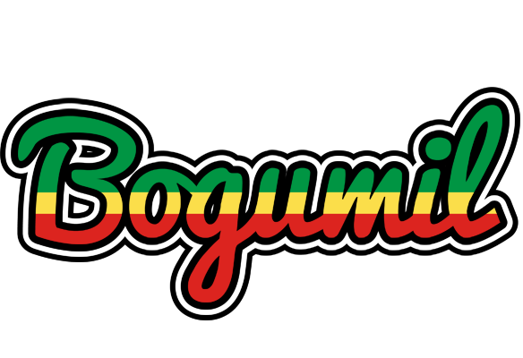 Bogumil african logo