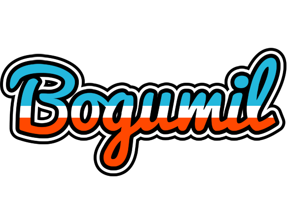 Bogumil america logo