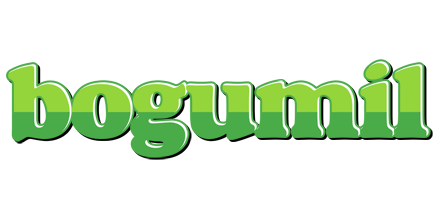 Bogumil apple logo