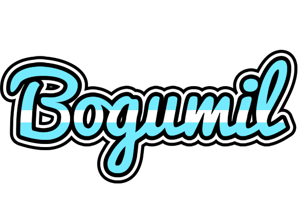 Bogumil argentine logo