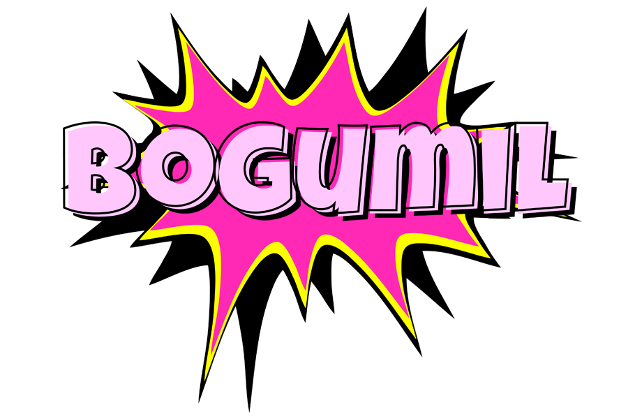 Bogumil badabing logo