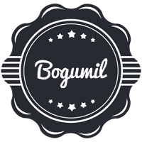 Bogumil badge logo