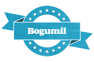 Bogumil balance logo