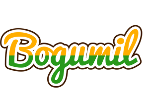 Bogumil banana logo