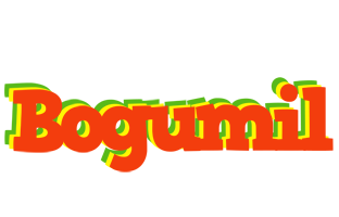 Bogumil bbq logo