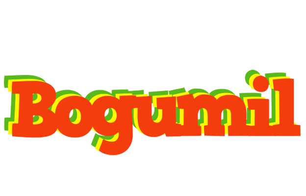 Bogumil bbq logo