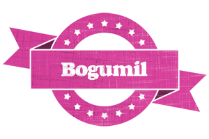 Bogumil beauty logo