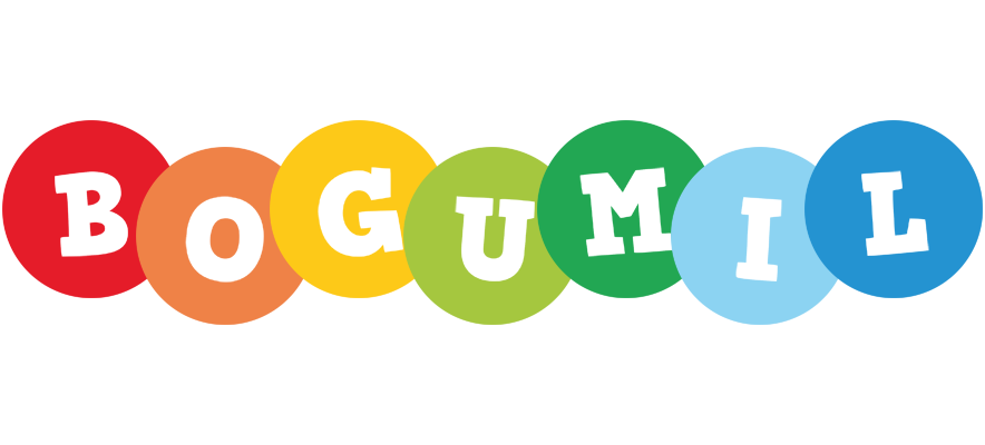 Bogumil boogie logo