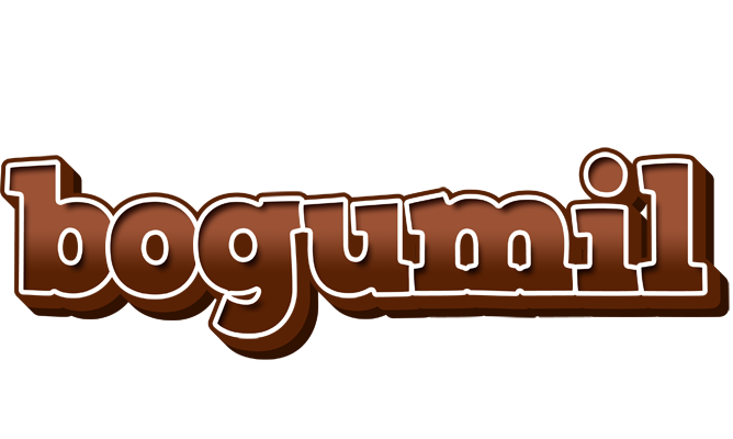 Bogumil brownie logo