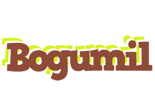 Bogumil caffeebar logo