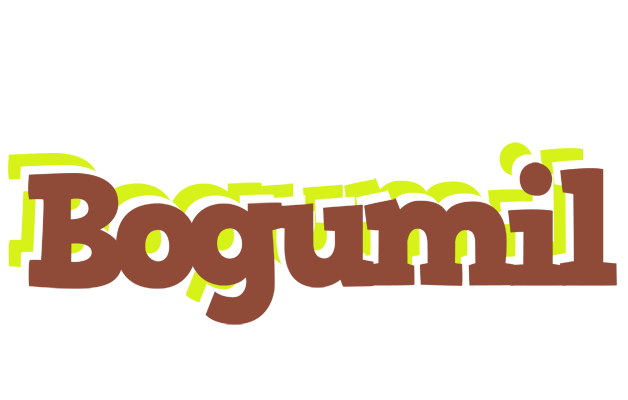 Bogumil caffeebar logo