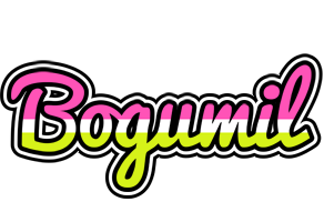 Bogumil candies logo