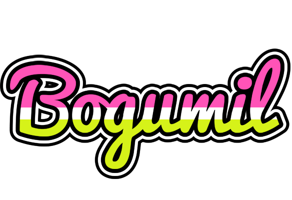 Bogumil candies logo