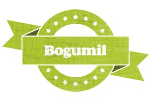 Bogumil change logo